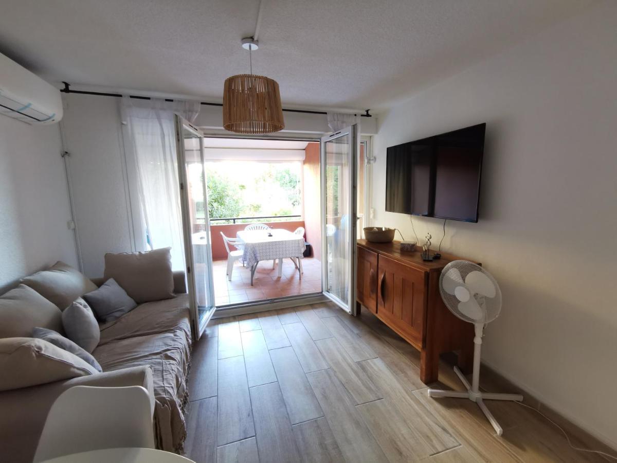 Superbe Appartement Cap D'Agde Eksteriør bilde