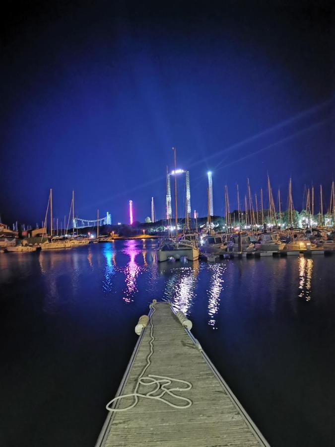 Superbe Appartement Cap D'Agde Eksteriør bilde