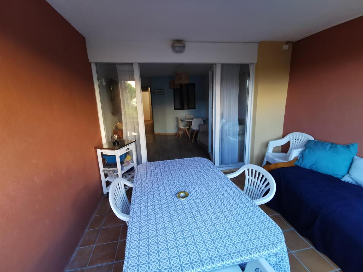 Superbe Appartement Cap D'Agde Eksteriør bilde