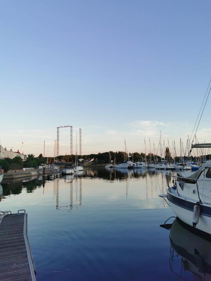 Superbe Appartement Cap D'Agde Eksteriør bilde