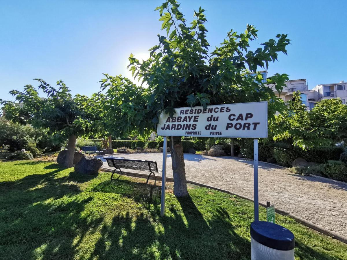 Superbe Appartement Cap D'Agde Eksteriør bilde