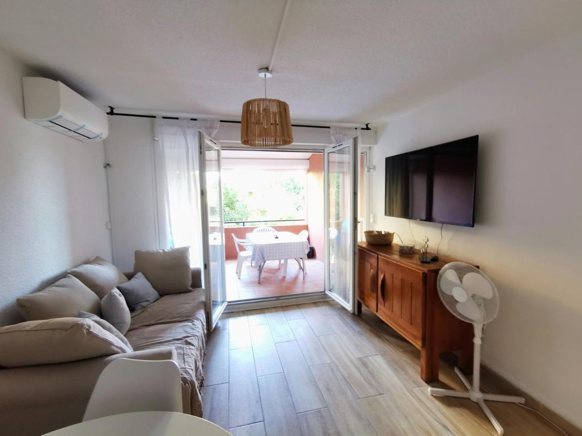 Superbe Appartement Cap D'Agde Eksteriør bilde