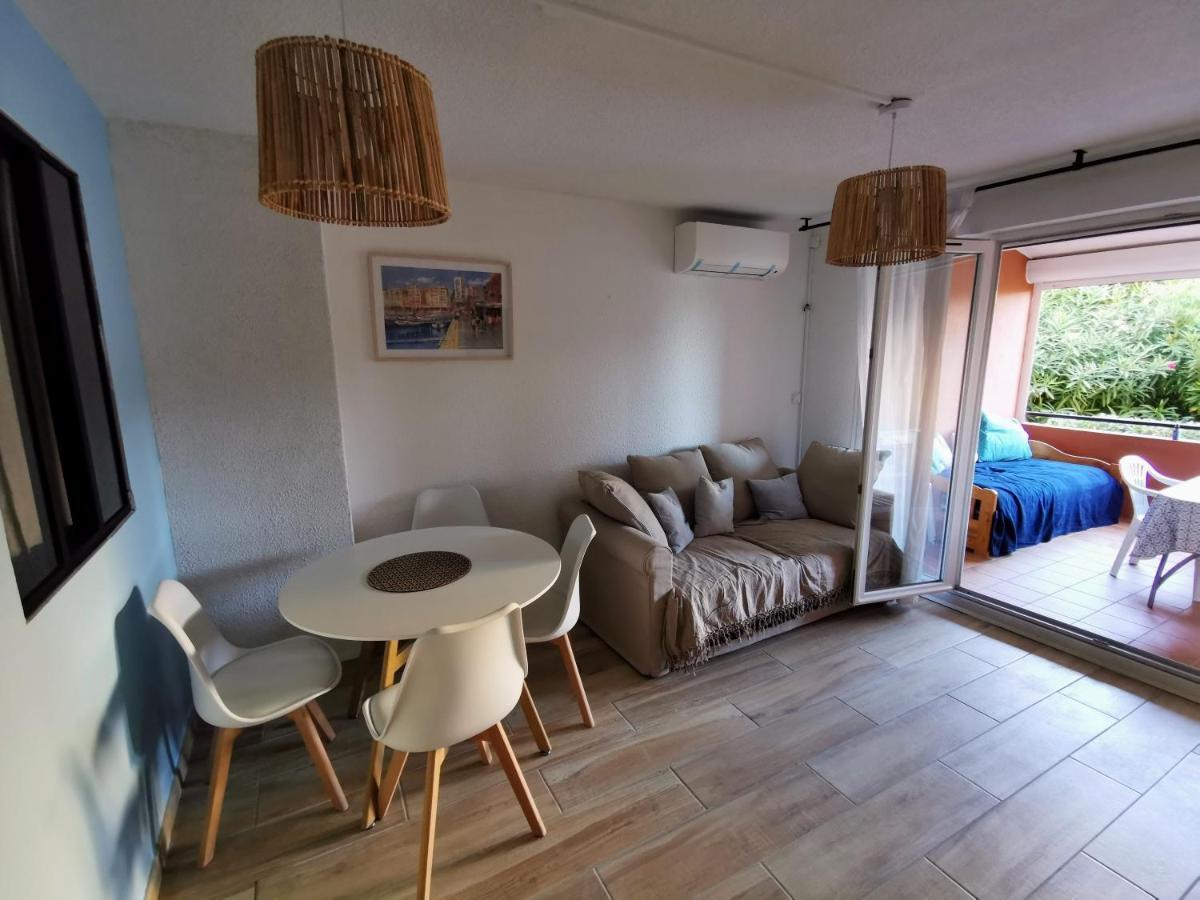 Superbe Appartement Cap D'Agde Eksteriør bilde